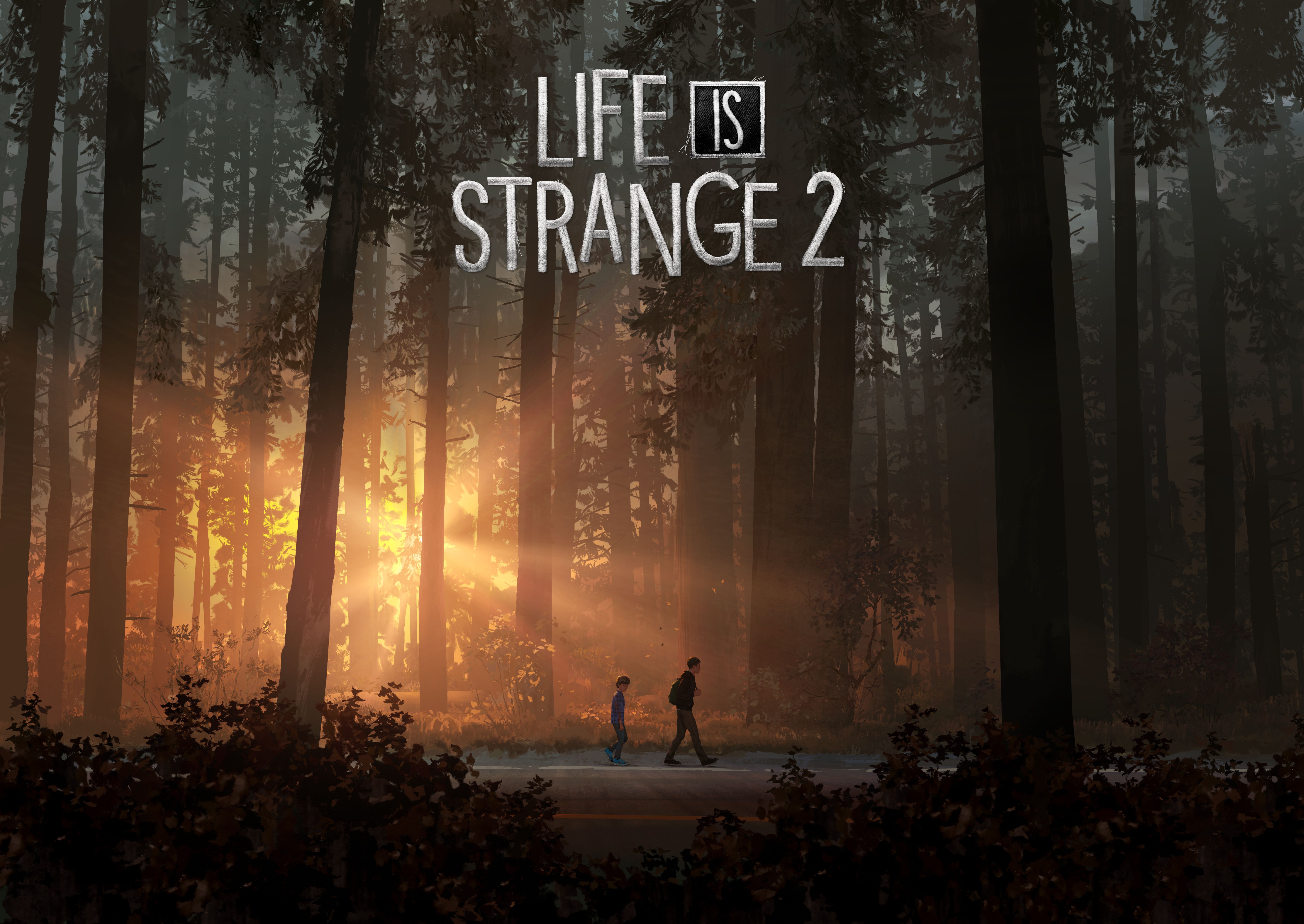 Life is Strange 2, Life is Strange Wiki