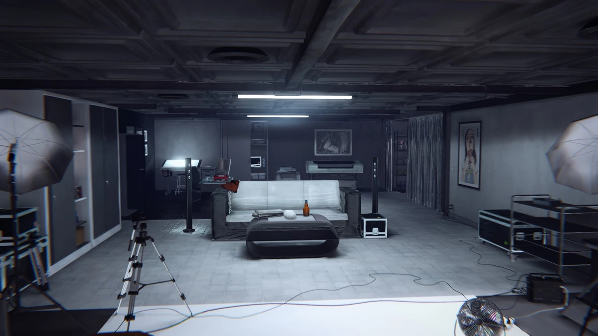Dark Room (Location) Life is Strange Wiki Fandom