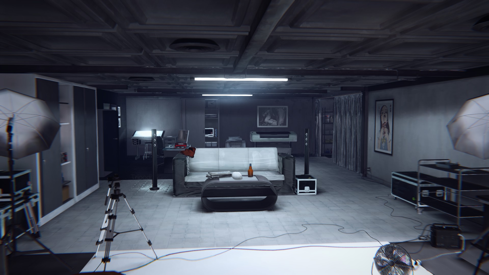 Dark Room (Location), Life is Strange Wiki