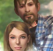 Rachel and Frank