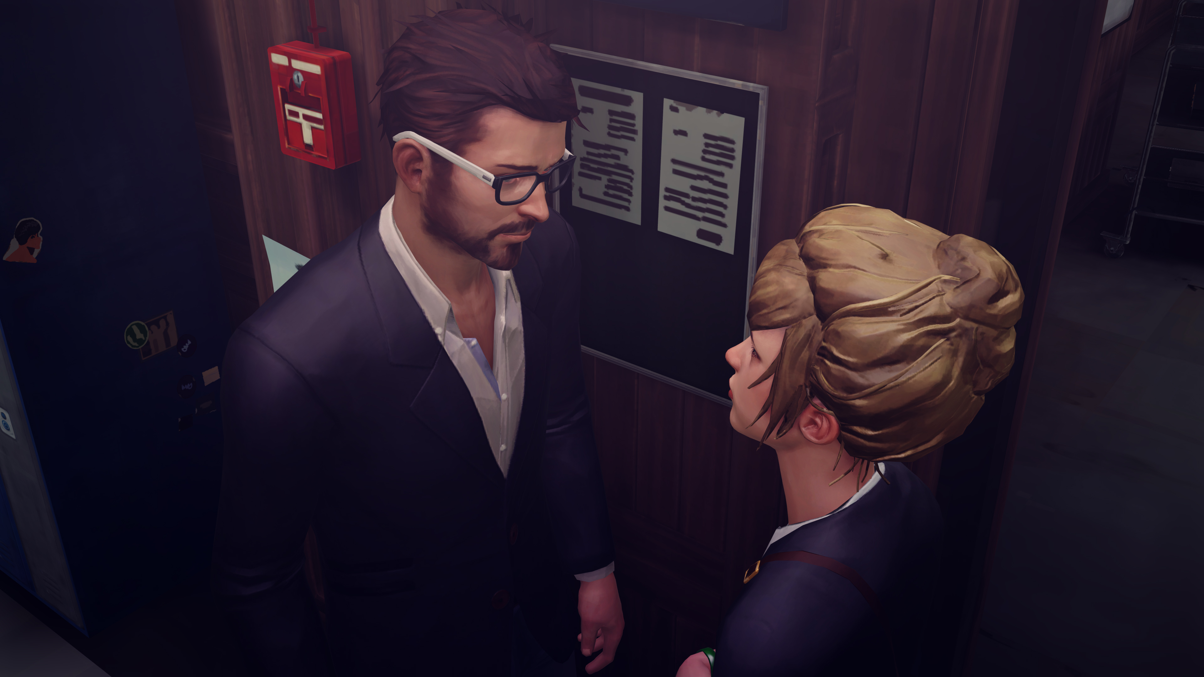 Выборы life is strange. Смотреть фото Выборы life is strange. Смотреть картинку Выборы life is strange. Картинка про Выборы life is strange. Фото Выборы life is strange