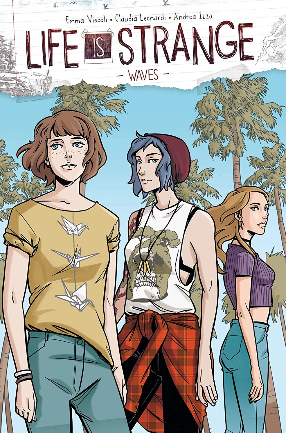 Life is Strange (Comic Series) | Life is Strange Wiki | Fandom