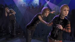 The Artist behind Life is Strange