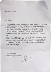 LIS2 Carta do Scott