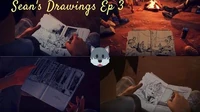 Sean's Drawings Life is Strange 2 Ep 3
