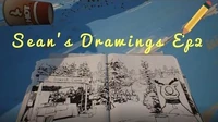 Sean's Drawings Life is Strange 2 Ep 2