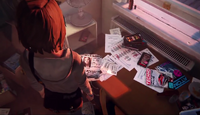 Chloe Room desk