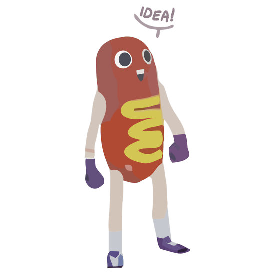 Life Is Strange Hawt Dawg Man Cosplay T-Shirt Life Is Strange Hawt Dawg Man Cosplay T-Shirt