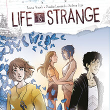 Life Is Strange Comic Series Life Is Strange Wiki Fandom Life is strange volume 1: