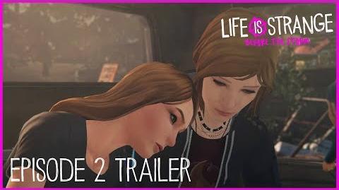 Life is Strange Before the Storm Ep 2 Trailer ESRB