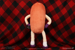 Fangamer Hawt Dawg Man Plush 6