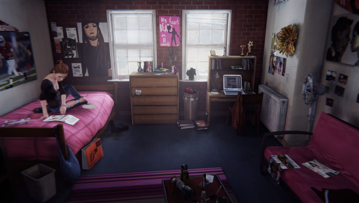 Dana's Room Life is Strange Wiki Fandom