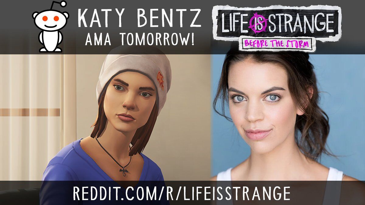 Steph Gingrich Voice - Life is Strange: True Colors (Video Game) - Behind  The Voice Actors