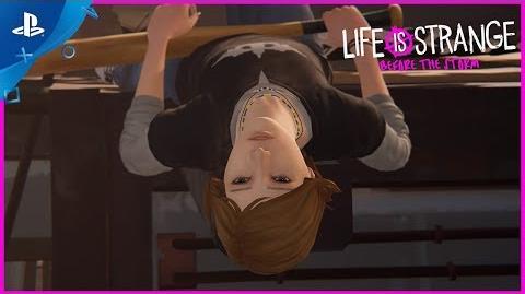 Life is Strange Before the Storm - Ep 2 Teaser