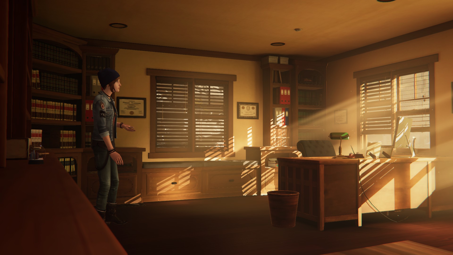 Episódio 1: Chrysalis - Escolhas, Wiki Life is Strange