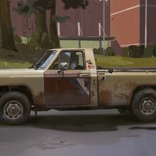 Chloe S Truck Life Is Strange Wiki Fandom