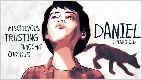 Meet Daniel ¦ Life is Strange 2