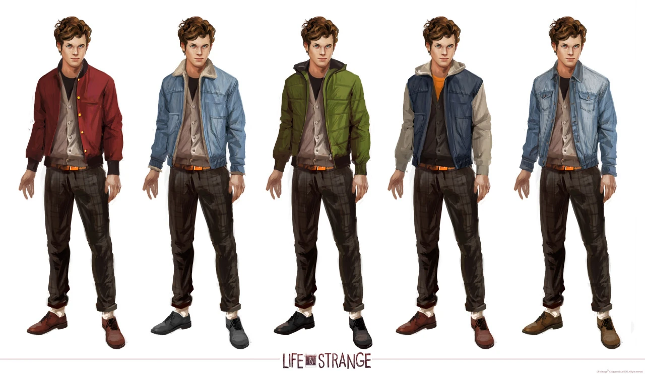 Nathan Prescott Gallery Life Is Strange Wiki Fandom