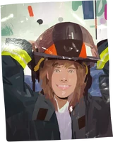 Young Karen photo.png (464 KB) The photograph of a young Karen.