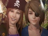 Young Max and Chloe