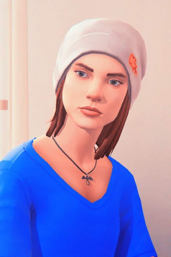 Steph Gingrich (True Colors), Wiki Life is Strange