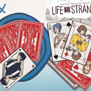 Life Is Strange Comic Series Life Is Strange Wiki Fandom Partners in time are volumes of the officially licensed ongoing comic series based on life is strange by titan comics that was launched on november 14, 2018.