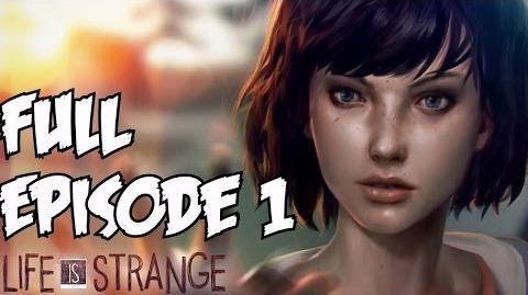 Life is Strange Walkthrough Part 1 Gameplay Full Episode 1 Let's Play Playthrough Review 1080p HD