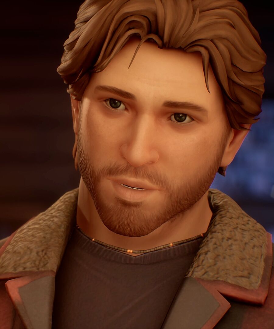 Ryan Lucan, Wiki Life is Strange