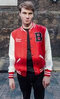 Blackwell Academy (varsity jacket).