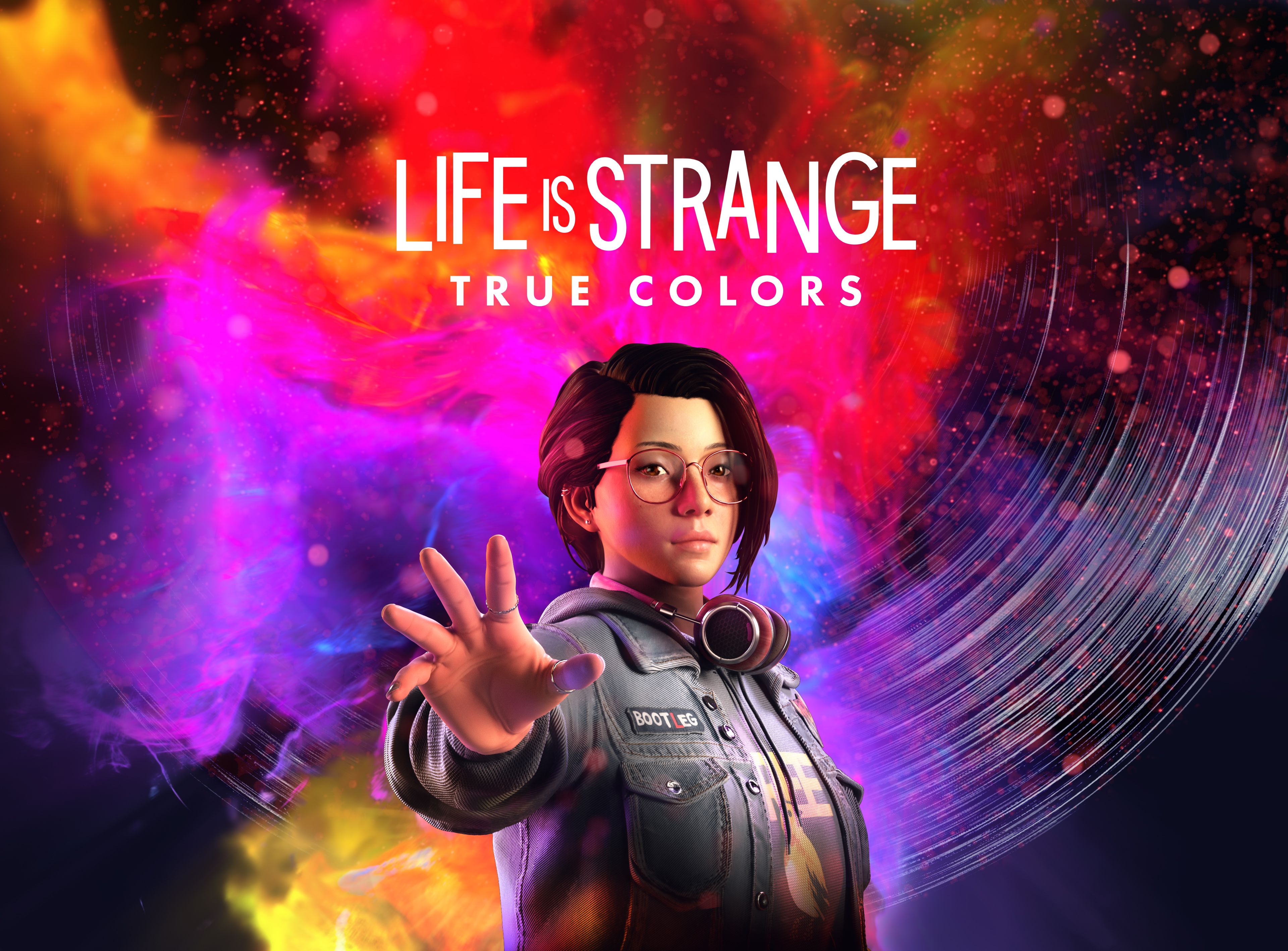 Alex Chen - Life Is Strange - True Colors - Lis - No Estilo Funko