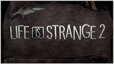 Life is Strange 2 Anúncio da data do primeiro episódio