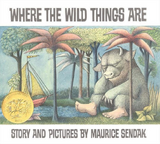 Where The Wild Things Are book comparison