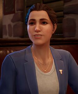 Characters (True Colors), Life is Strange Wiki