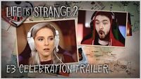 Life is Strange 2 - E3 Celebration Trailer ESRB