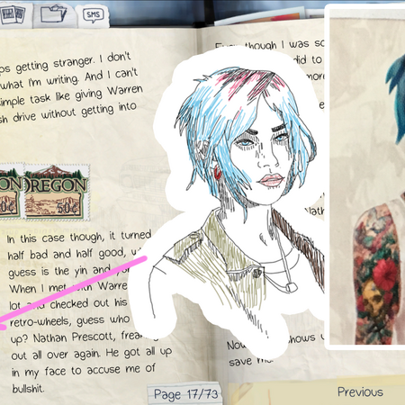 Chloe Price Life Is Strange Wiki Fandom