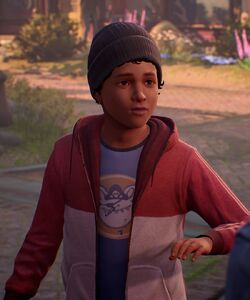 Characters (True Colors), Life is Strange Wiki