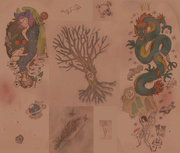 Cassidy27s Tattoos E3