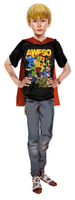 Chris character concept