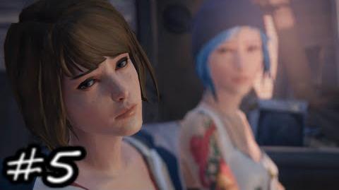 LIFE IS STRANGE episode 5 ライフ イズ ストレンジ： 日本語吹き替え版