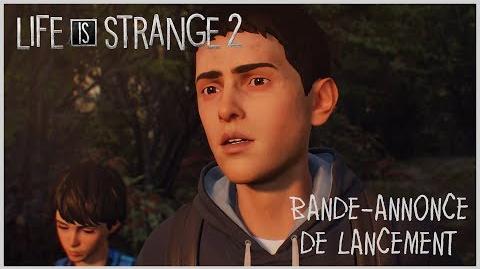 Life is Strange 2 - Bande-annonce de lancement