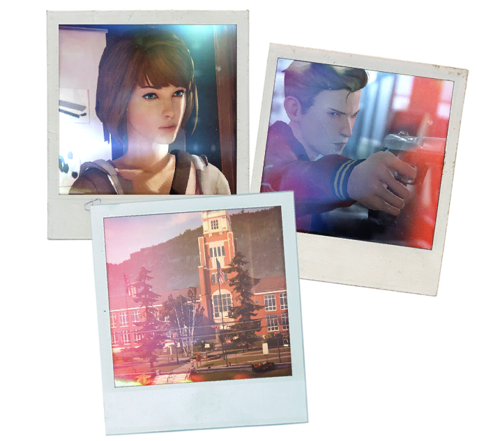 Análise de Life is Strange: Episode 1 – Chrysalis