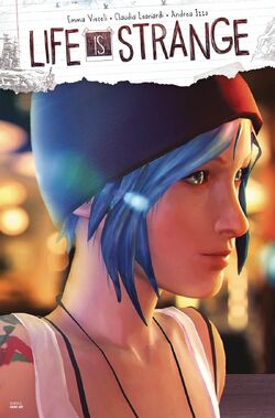 How all the Life is Strange games are connected