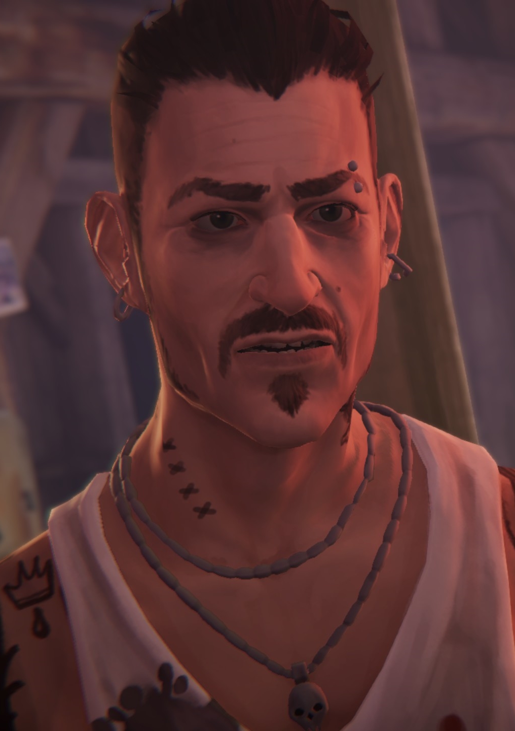 Sheldon Pike Life Is Strange Wiki Fandom