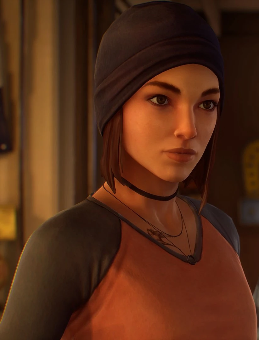 Steph Gingrich (True Colors) Life is Strange Wiki Fandom
