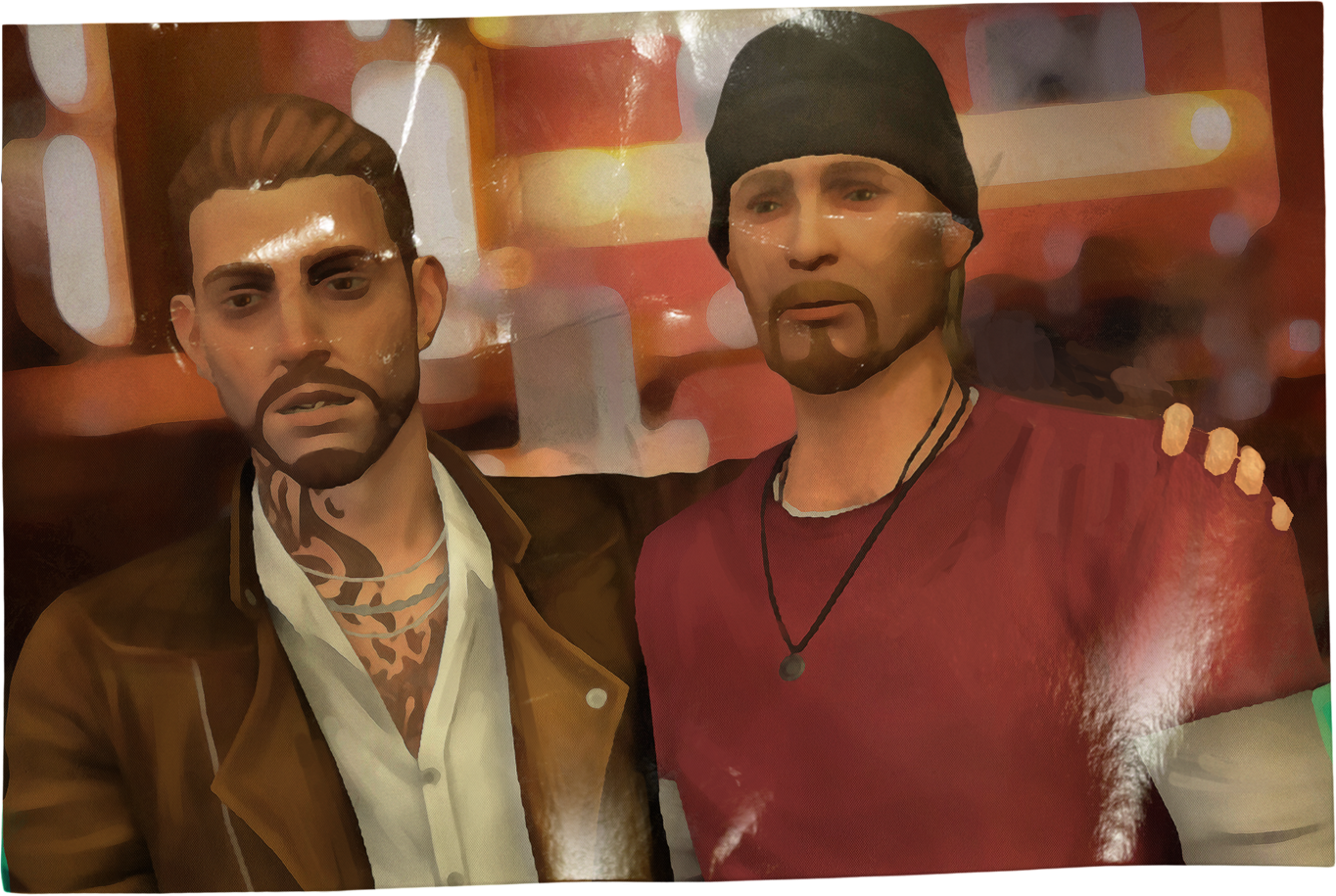 Frank Bowers Prequel Life Is Strange Wiki Fandom