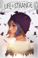 Life is Strange 4.2 Settling Dust Cover B GAME ART