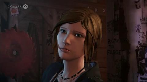 Life Is Strange Before the Storm Gameplay Demo - IGN Live E3 2017