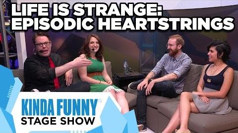 Kinda Funny Stage Show E3 2015