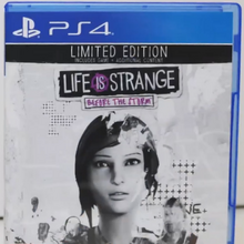 Limited Edition Prequel Life Is Strange Wiki Fandom Life is strange is a series of games, published by square enix, revolving around a heavily story driven narrative that is affected by your.
