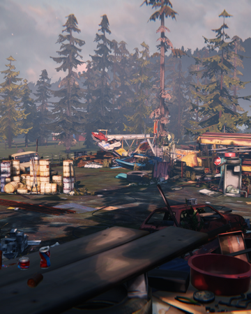 American Rust Junkyard Life Is Strange Wiki Fandom